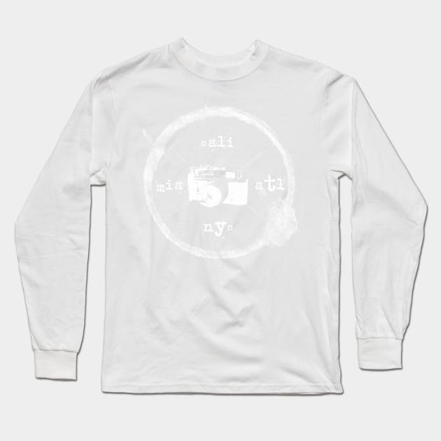 Wanderer V2 Long Sleeve T-Shirt by BambiParadox